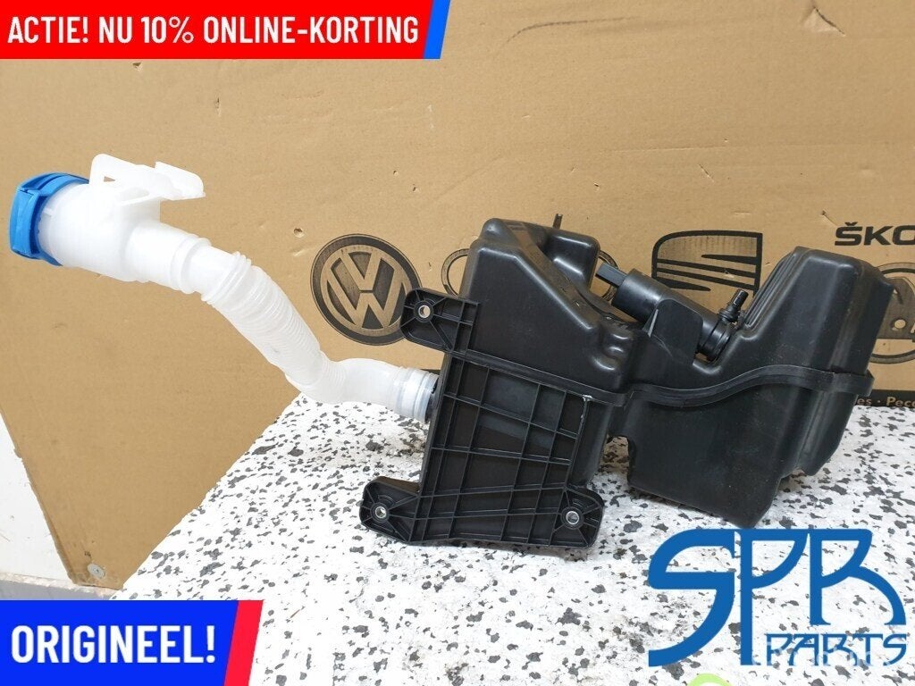 GOLF 7 Ruitensproeierreservoir KOPLAMPSPROEIER 5G0955453M, Volkswagen, Nieuw, Ophalen of Verzenden, Volkswagen