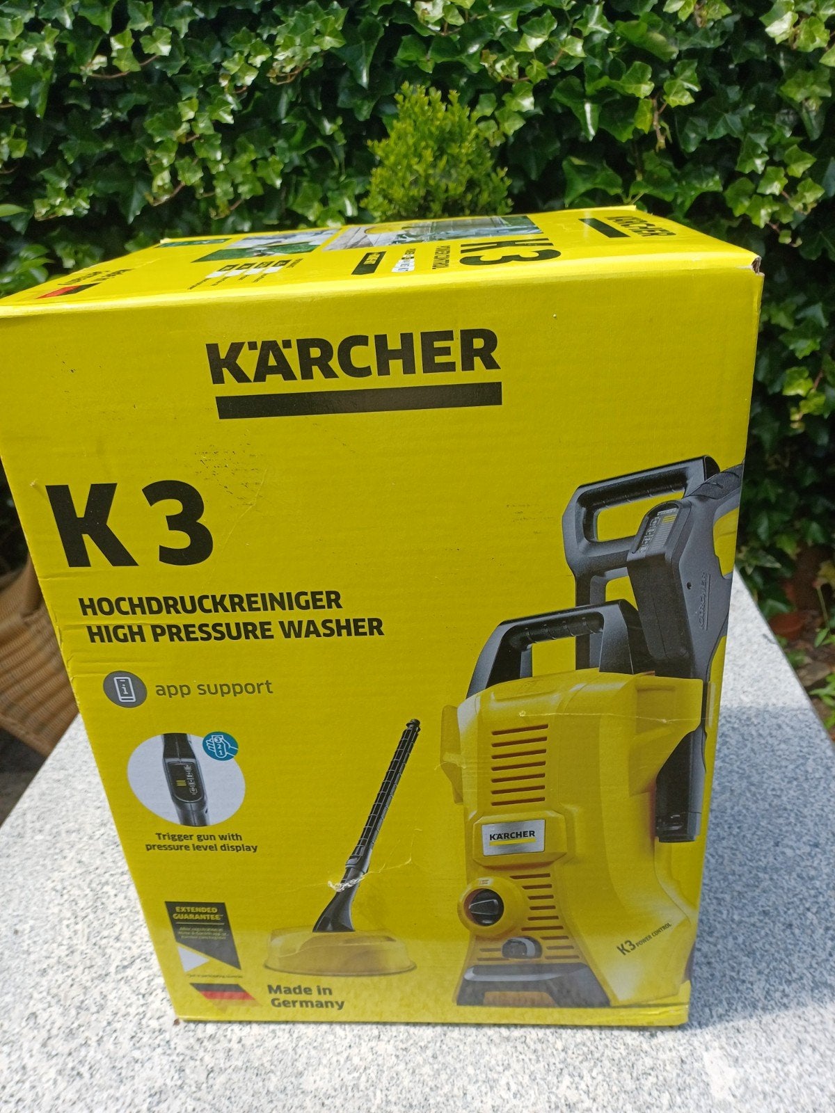 Hogedruk, Ophalen, Nieuw, Elektrisch