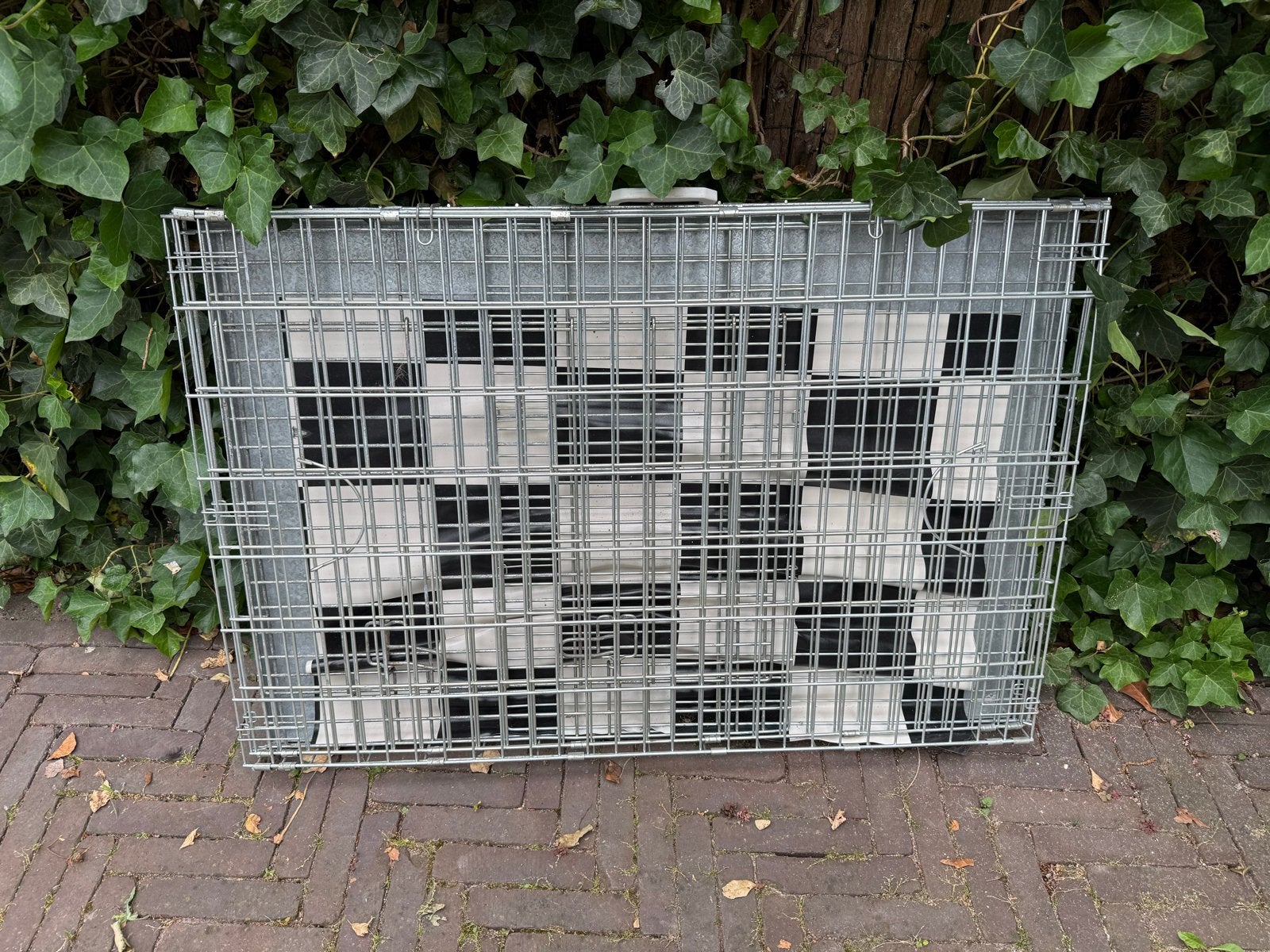 Bench voor grote hond, Dieren en Toebehoren, Ophalen, Gebruikt