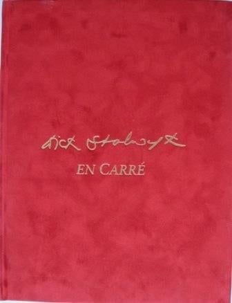 Dick Stolwijk - En carré, tekeningen van theater Carré, Dick Stolwijk, Nieuw, Ophalen of Verzenden, Schilder- en Tekenkunst