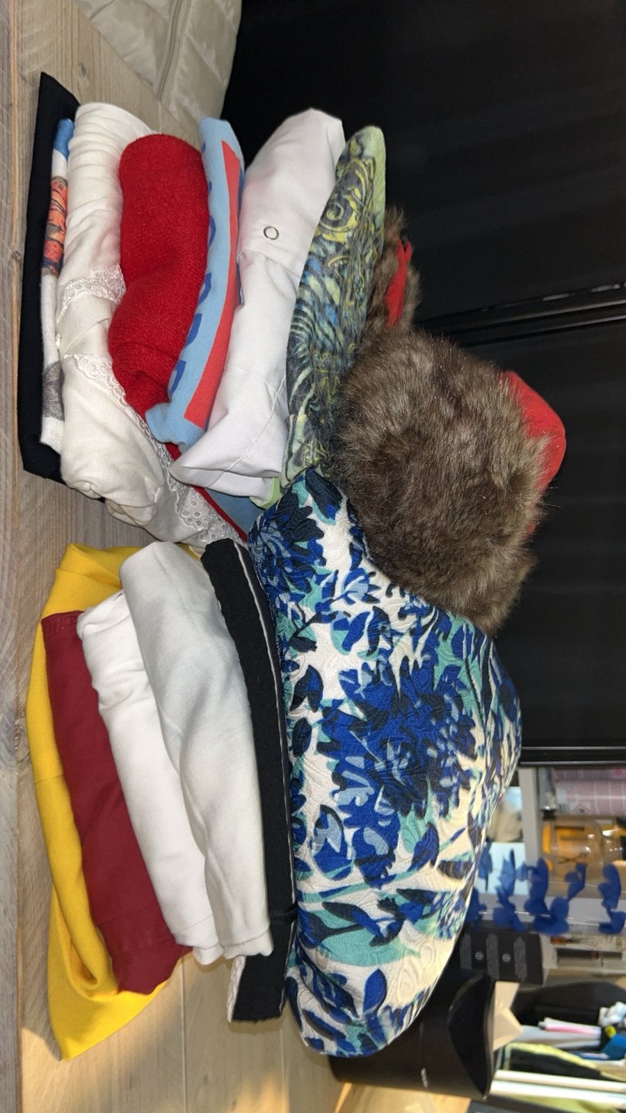 Gratis zak kleding, Ophalen of Verzenden, Gebruikt, Overige typen