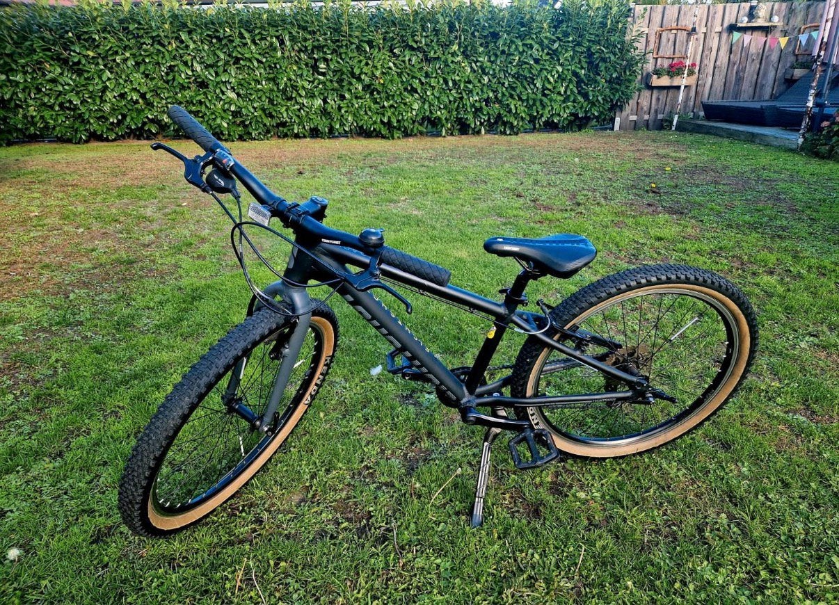 Eightshot x coady sl24, Fietsen en Brommers, Ophalen of Verzenden, Zo goed als nieuw, Aluminium, 24 inch of meer