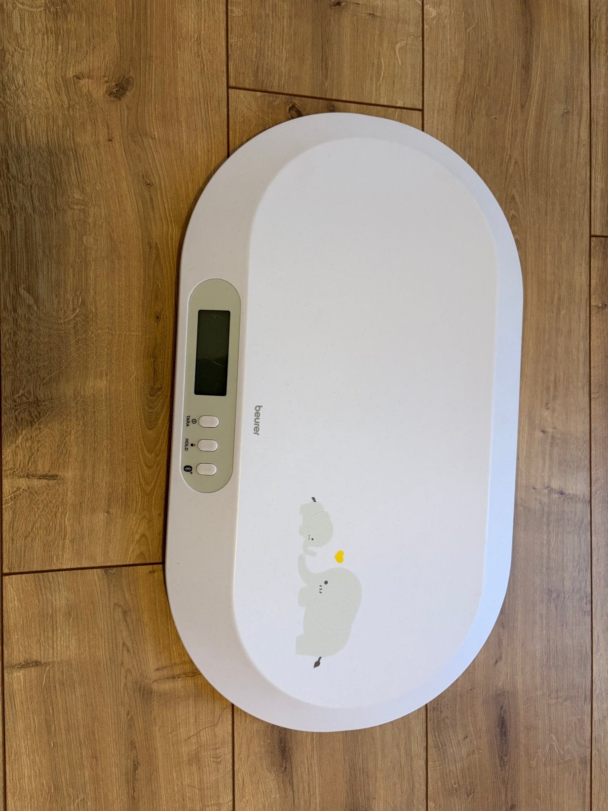 Beurer BY 90 Babyweegschaal, Ophalen, Minder dan 10 kg, Overige typen, Fijner dan 1 gram