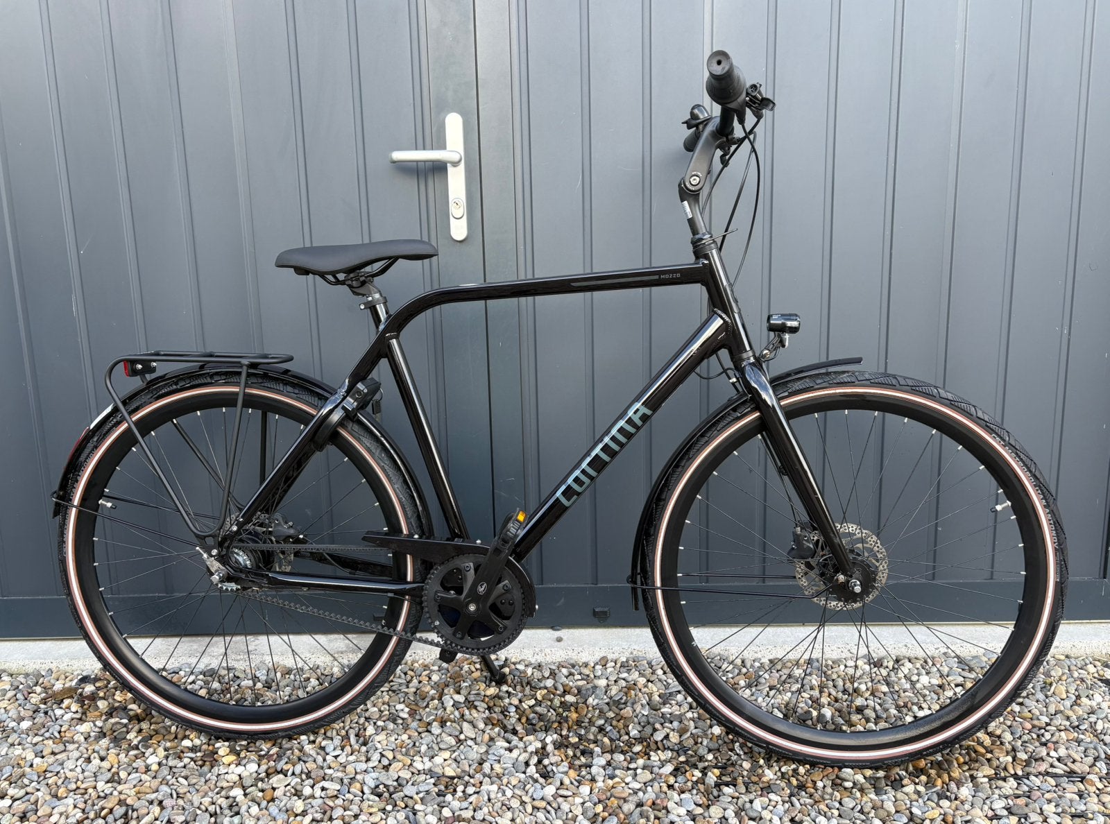 ZGAN, Cortina Mozzo herenfiets nexus 8 h57 met garantie, Ophalen, ., Zo goed als nieuw, .
