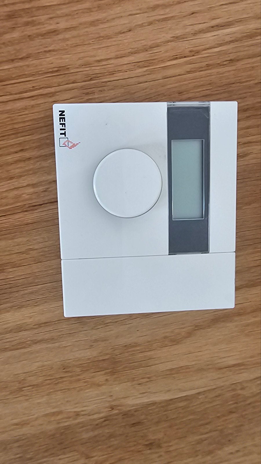 Nefit Moduline 100 thermostaat, Ophalen of Verzenden, Gebruikt