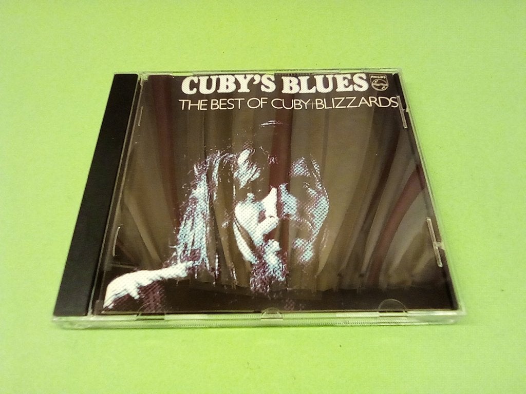 Cuby's Blues - The Best of Cuby + Blizzards CD, Cd's en Dvd's, Overige genres, Ophalen of Verzenden, Zo goed als nieuw, Verzamelalbum