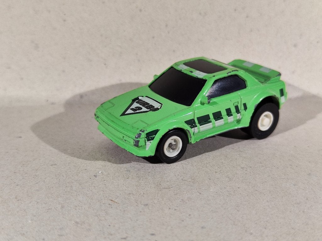 Matchbox Toyota MR2, Hobby en Vrije tijd, Modelauto's | Overige schalen, Ophalen of Verzenden, Gebruikt, Auto