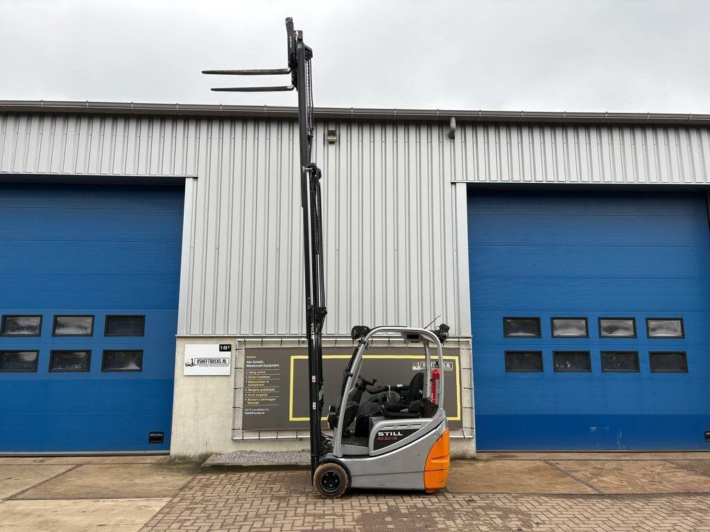 VS-22660 Elektrische heftruck Still RX20-15, Still, Heftruck, Info@still.de, 1000 tot 2000 kg