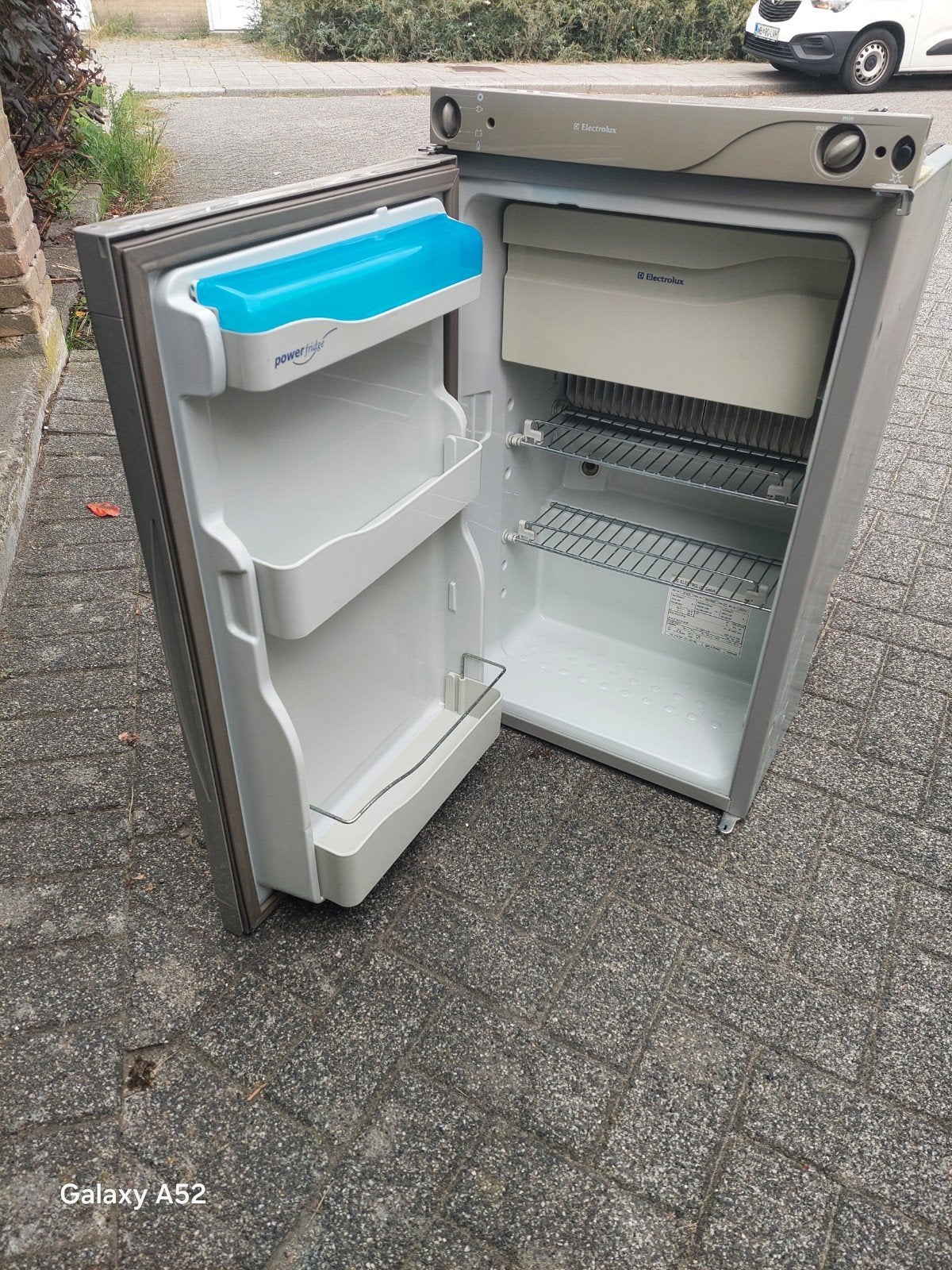 elektrolux RM-6270 camper caravan koelkast op gas 12v 220v, Ophalen of Verzenden, Gebruikt