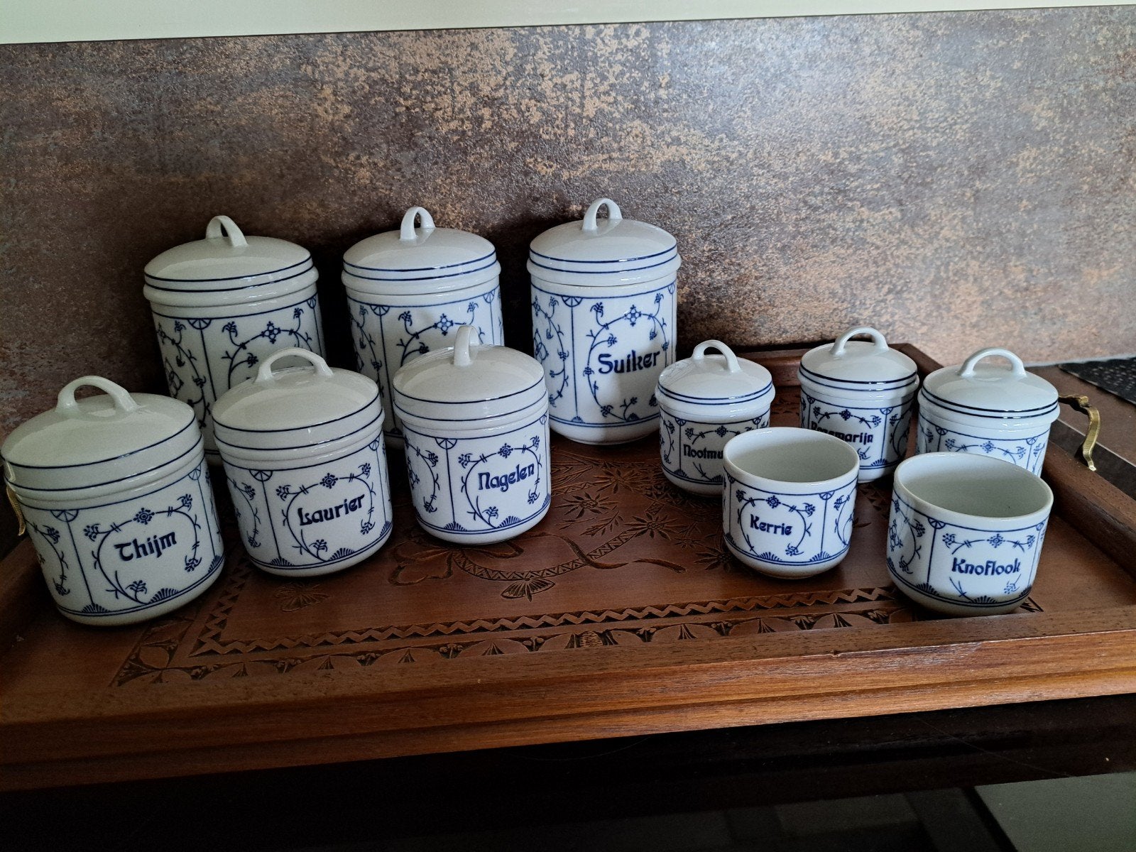 Saks Blauwe (Jager ), Overige merken, Klassiek, Overige typen, Ophalen of Verzenden