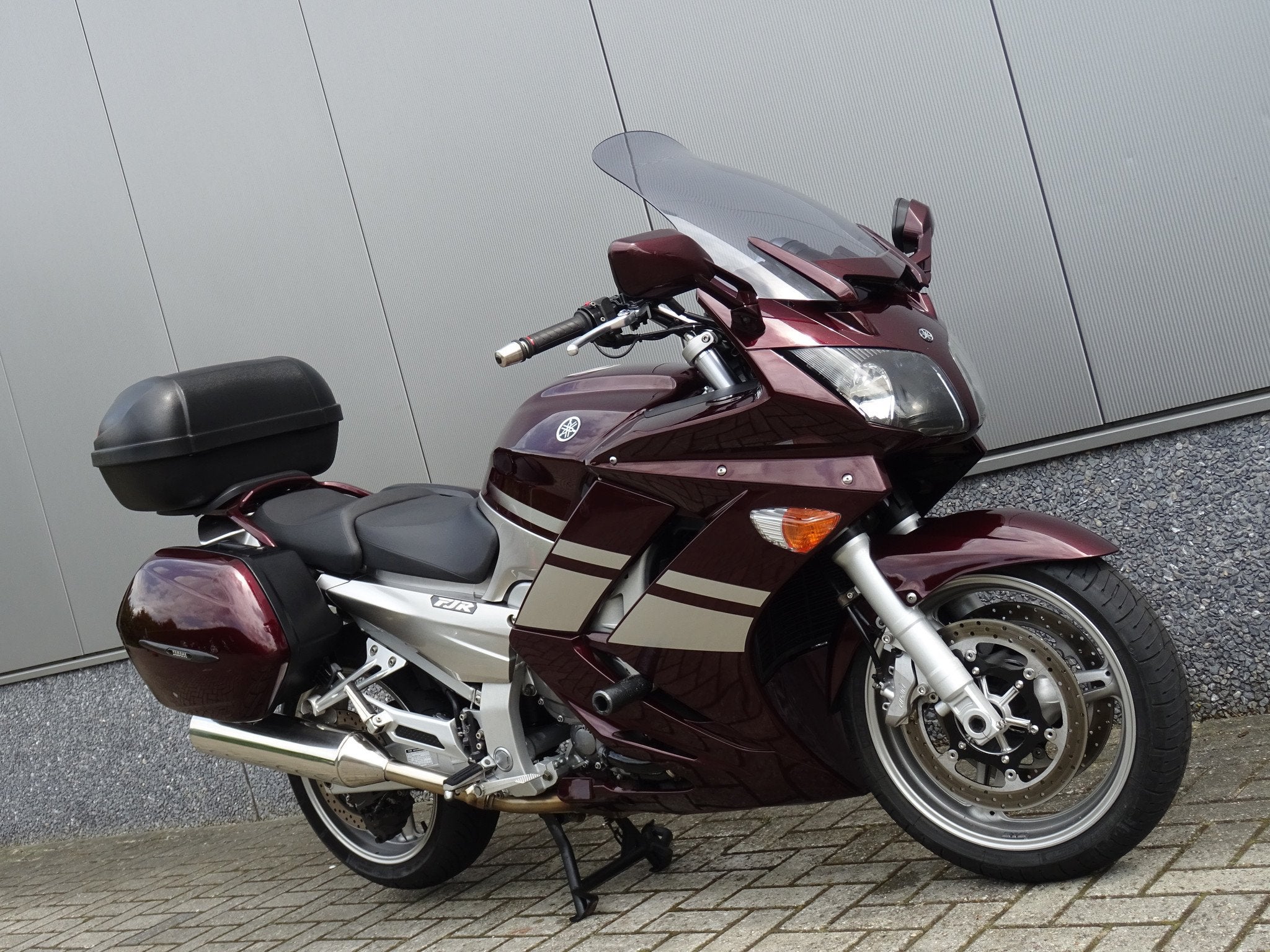 Yamaha FJR 1300 ABS (bj 2007), Bedrijf, Toermotor, 1300 cc