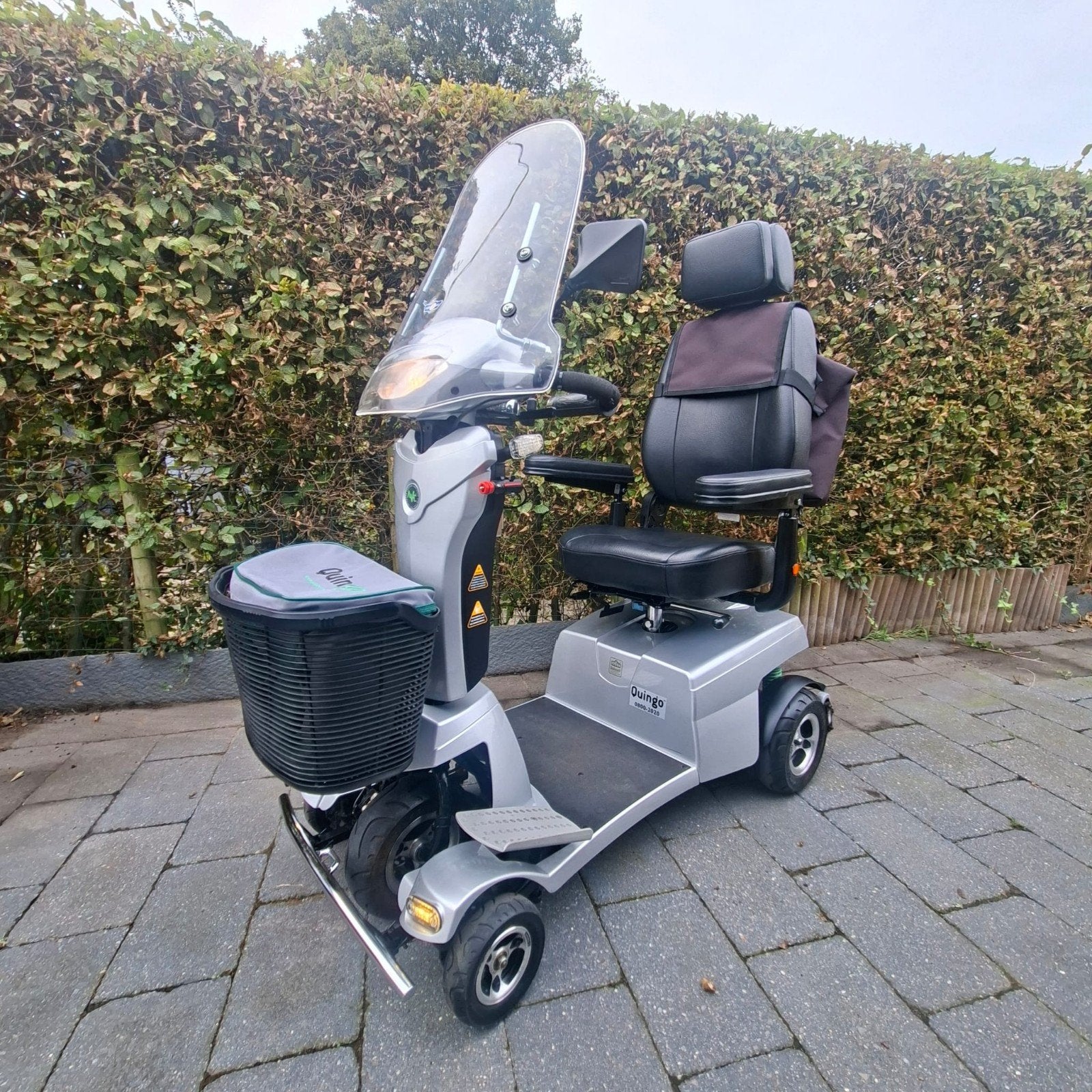 Scootmobiel Quingo Vitess slechts 222 op de teller, Ophalen, Quingo