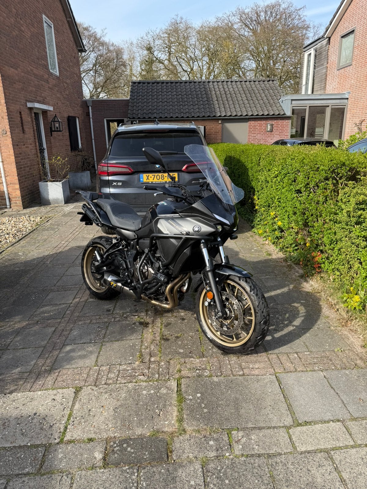 Yamaha Tracer 7 GT 35KW, Ophalen of Verzenden