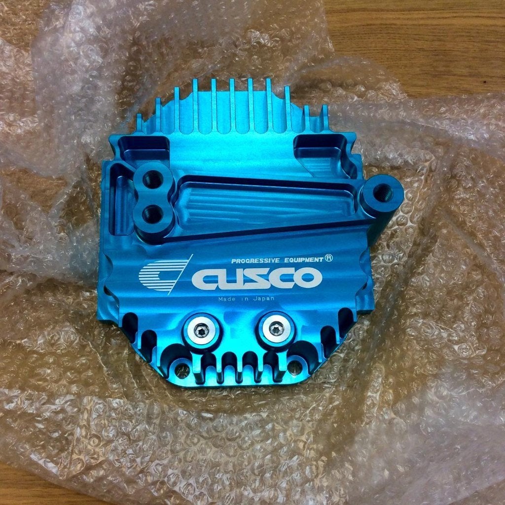 Cusco Differentieel koeler cover - Toyota GT86 + Subaru BRZ, Ophalen of Verzenden