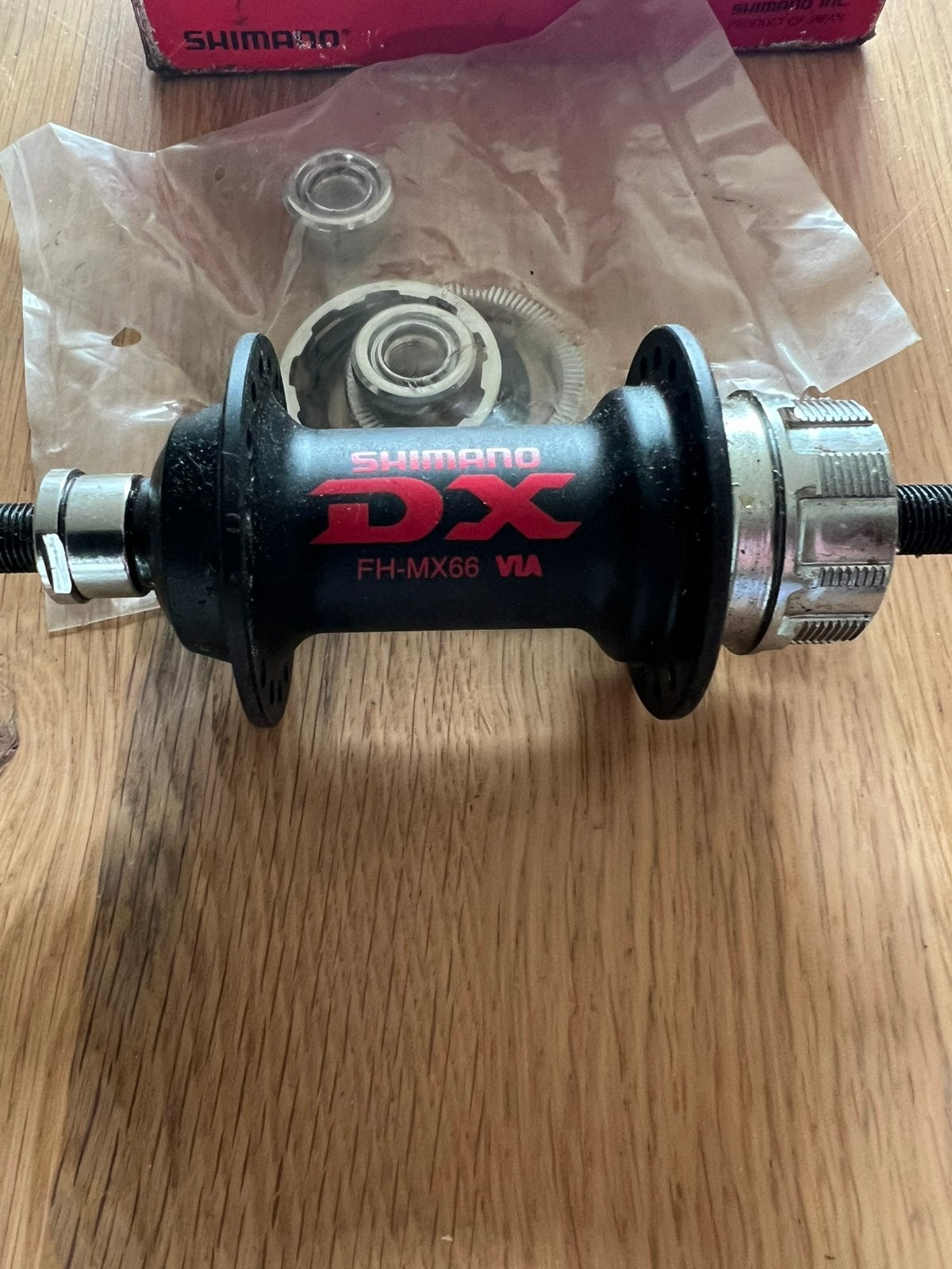 Bmx  DX hub achternaaf, Ophalen, Nieuw, BMX, Overige typen