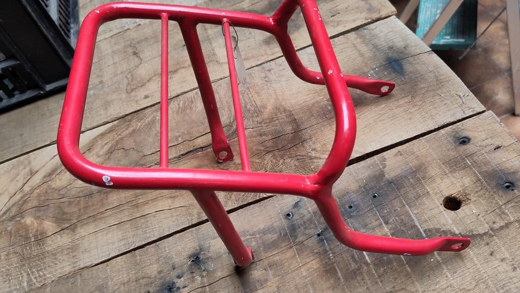 Bagagerekje voor Honda MT, Ophalen of Verzenden, Gebruikt, Frame, Overige merken