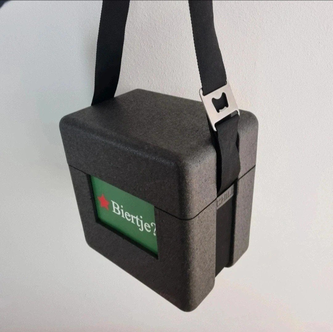 Nieuwe Heineken koelbox, Ophalen of Verzenden, Nieuw, Koelelement
