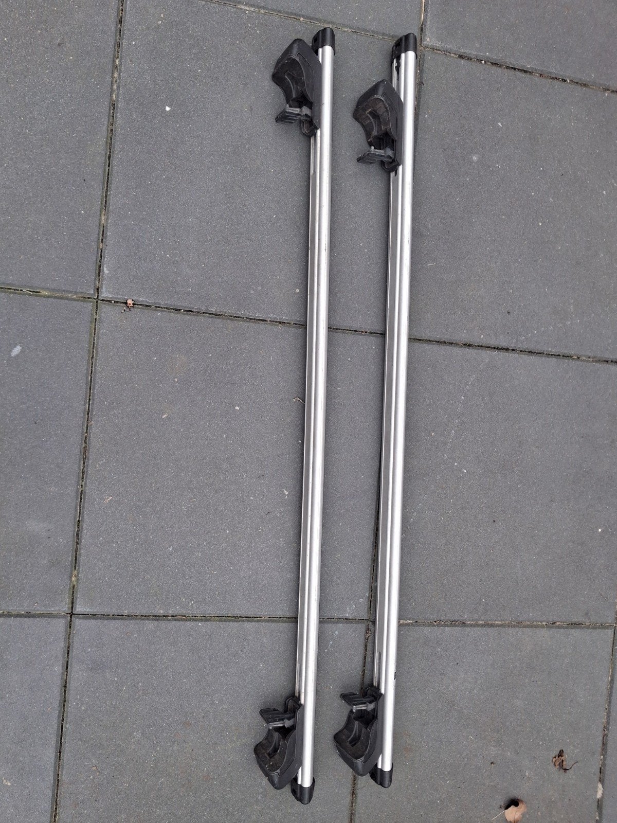 Originele Mitsubishi Grandis dakdragers, Ophalen of Verzenden, Gebruikt