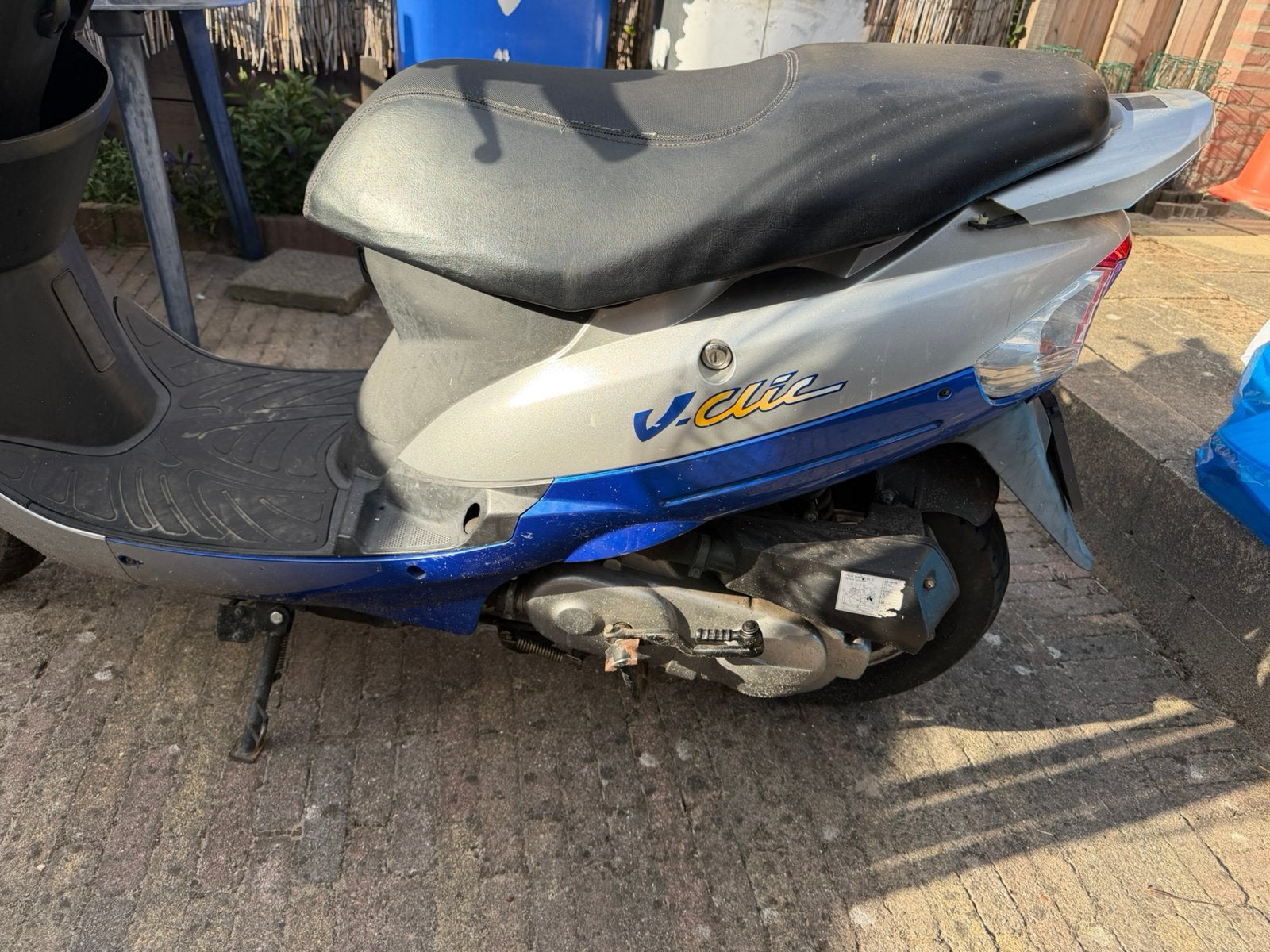 Te koop, Gebruikt, Overige modellen, Ophalen of Verzenden, Benzine