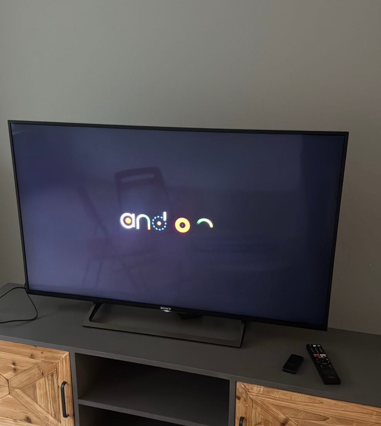 Sony Bravia KD-49X8005C Smart TV, Ophalen, 50 Hz, Zo goed als nieuw, Sony