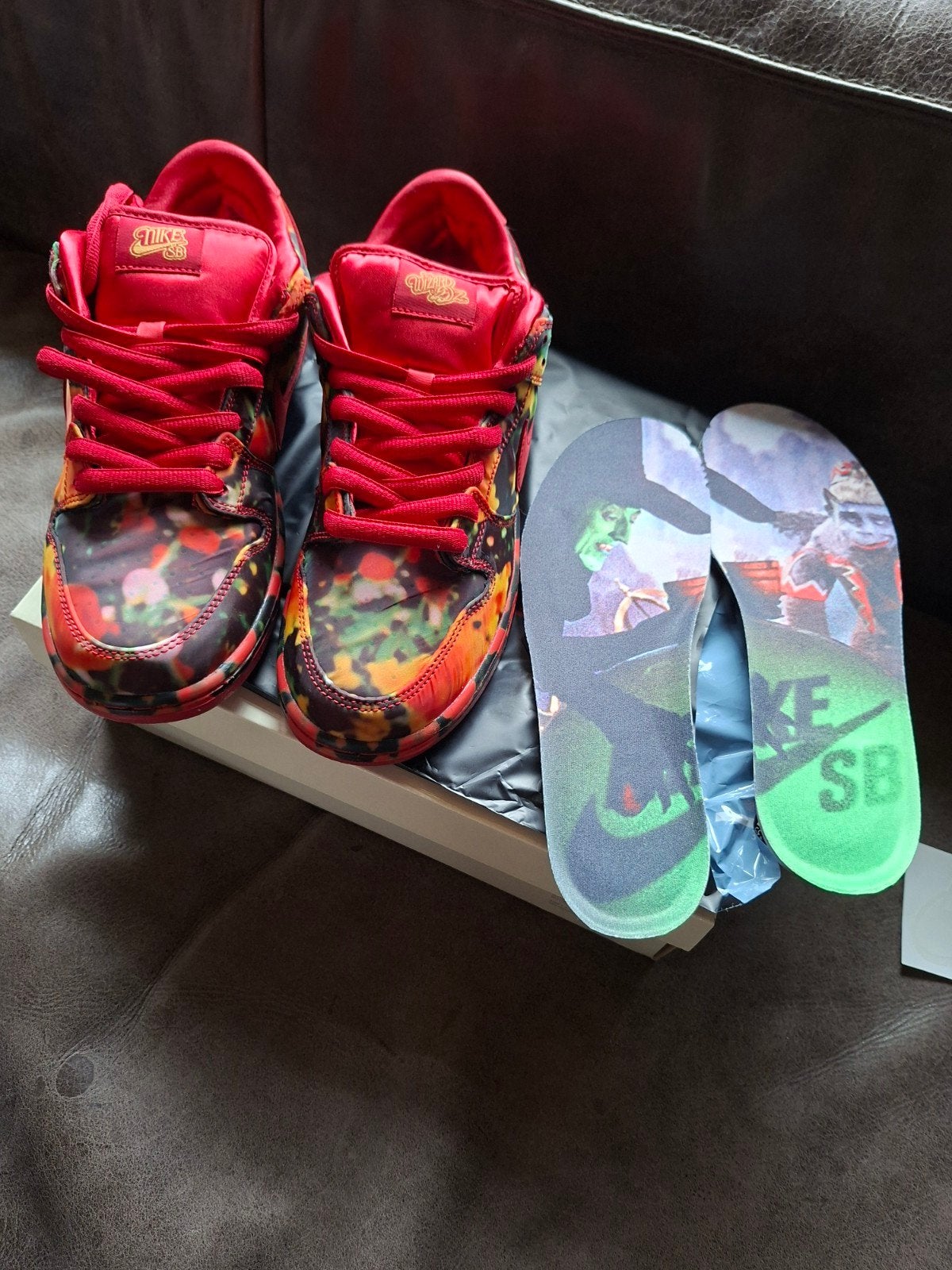 Nike SB Dunk Low maat 42, Overige kleuren, Nike, Nieuw, Ophalen of Verzenden