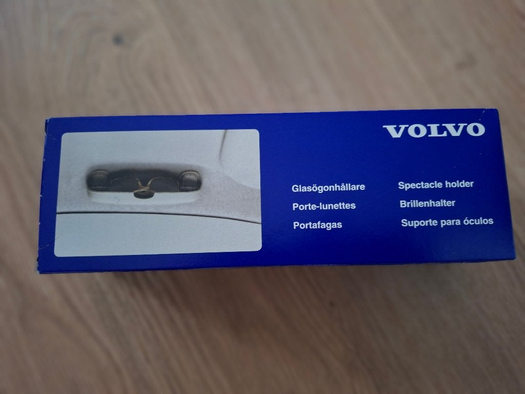 Originele Volvo brillenhouder, Auto diversen, Ophalen, Nieuw