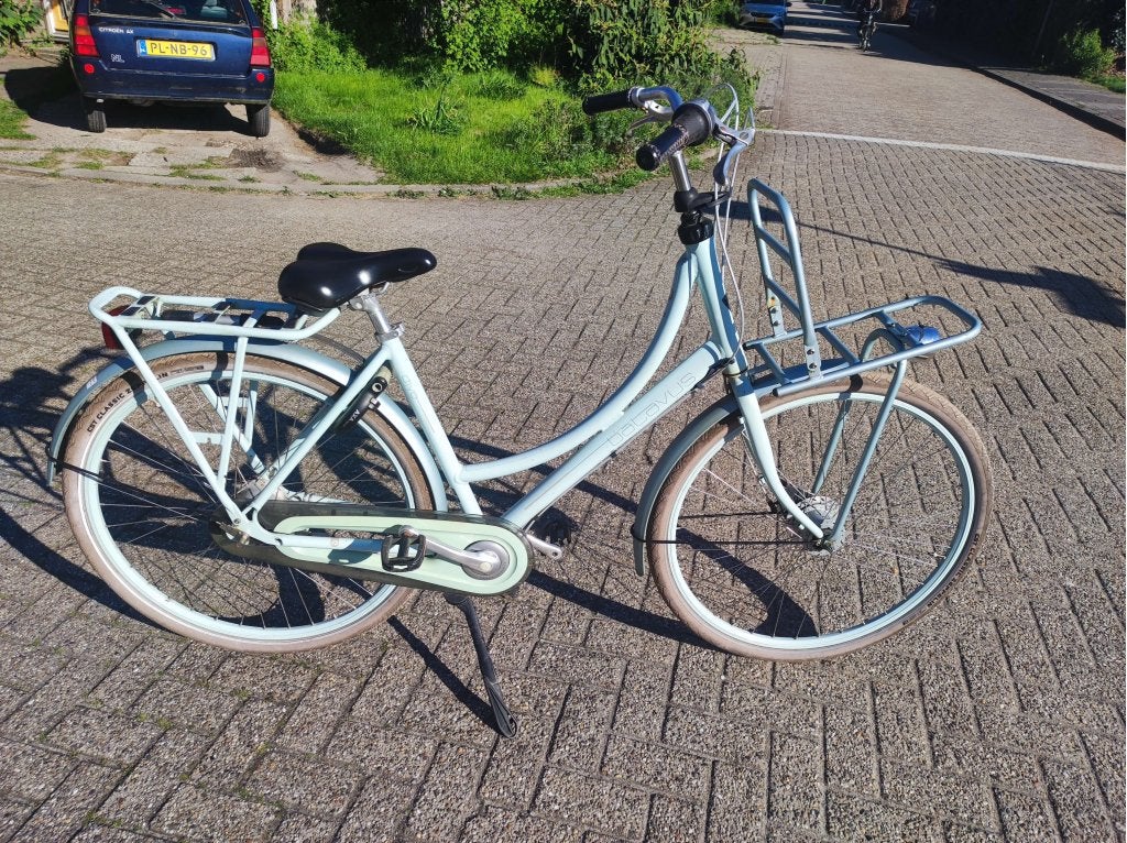 Batavus Diva 5 speed, Gebruikt, Niet ingevuld, Niet ingevuld, Ophalen