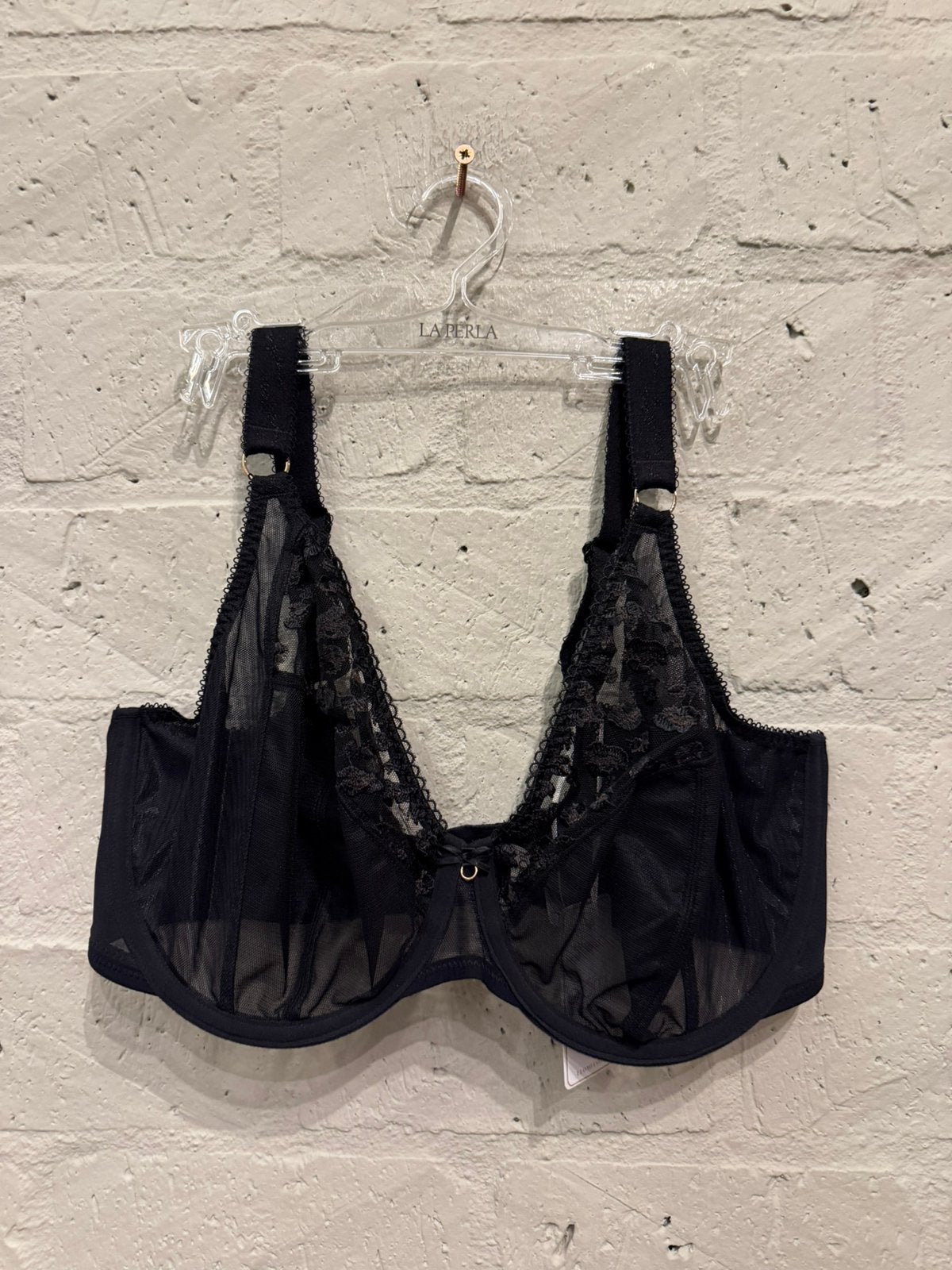 Elomi bh 80I NIEUW!! Nu €35, Ophalen of Verzenden, Zwart, BH