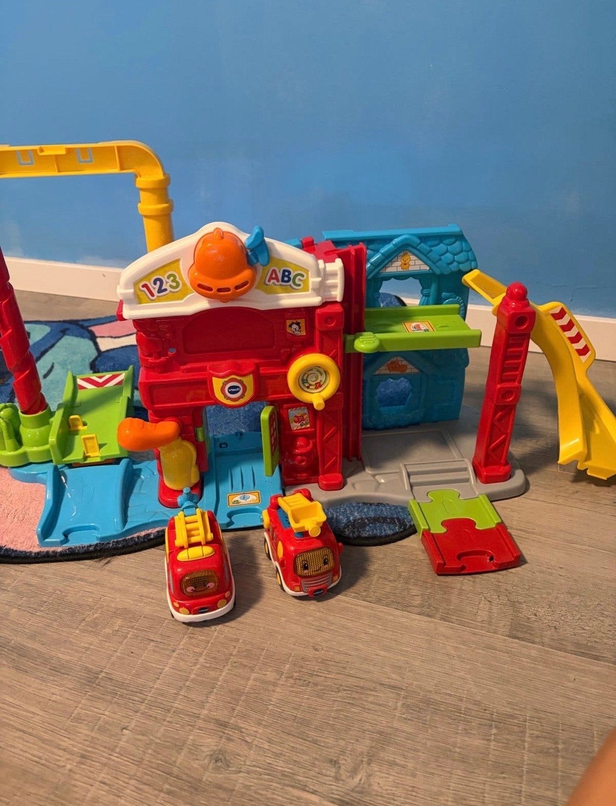 Groot speelgoedpakket: VTech, Fisher-Price, Nijntje en meer!, Ophalen, Gebruikt, Jongen