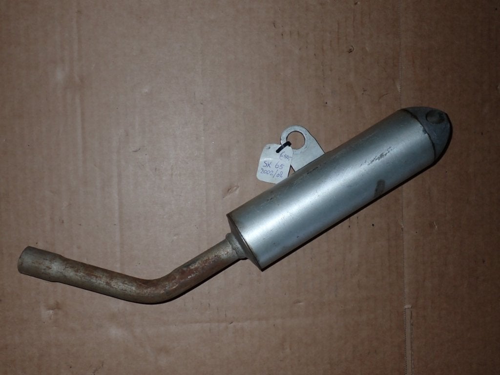 KTM SX 65 2002-2008 Demper, Verzenden
