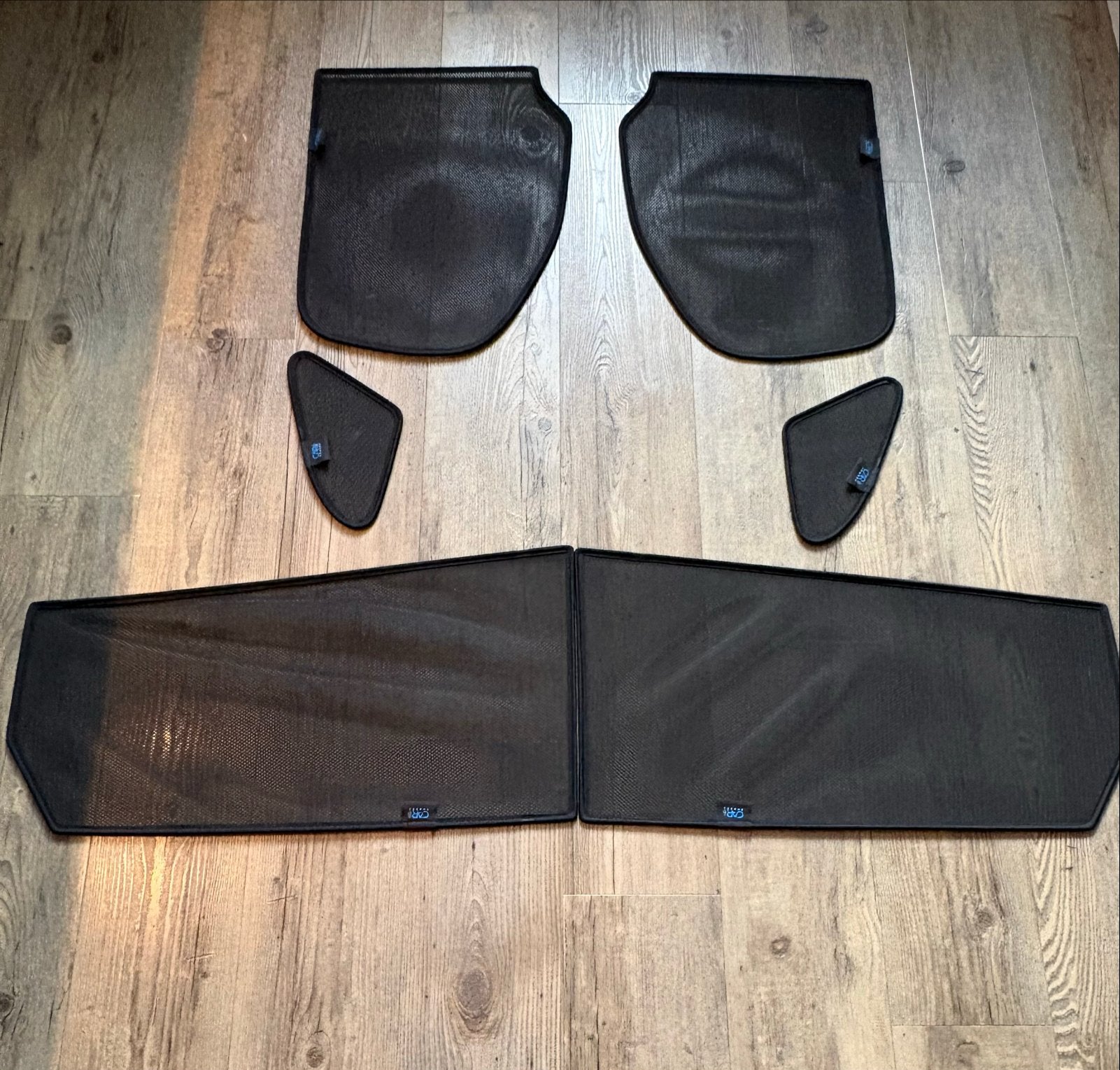 Shades Car Shades Kia Niro - 6-delig