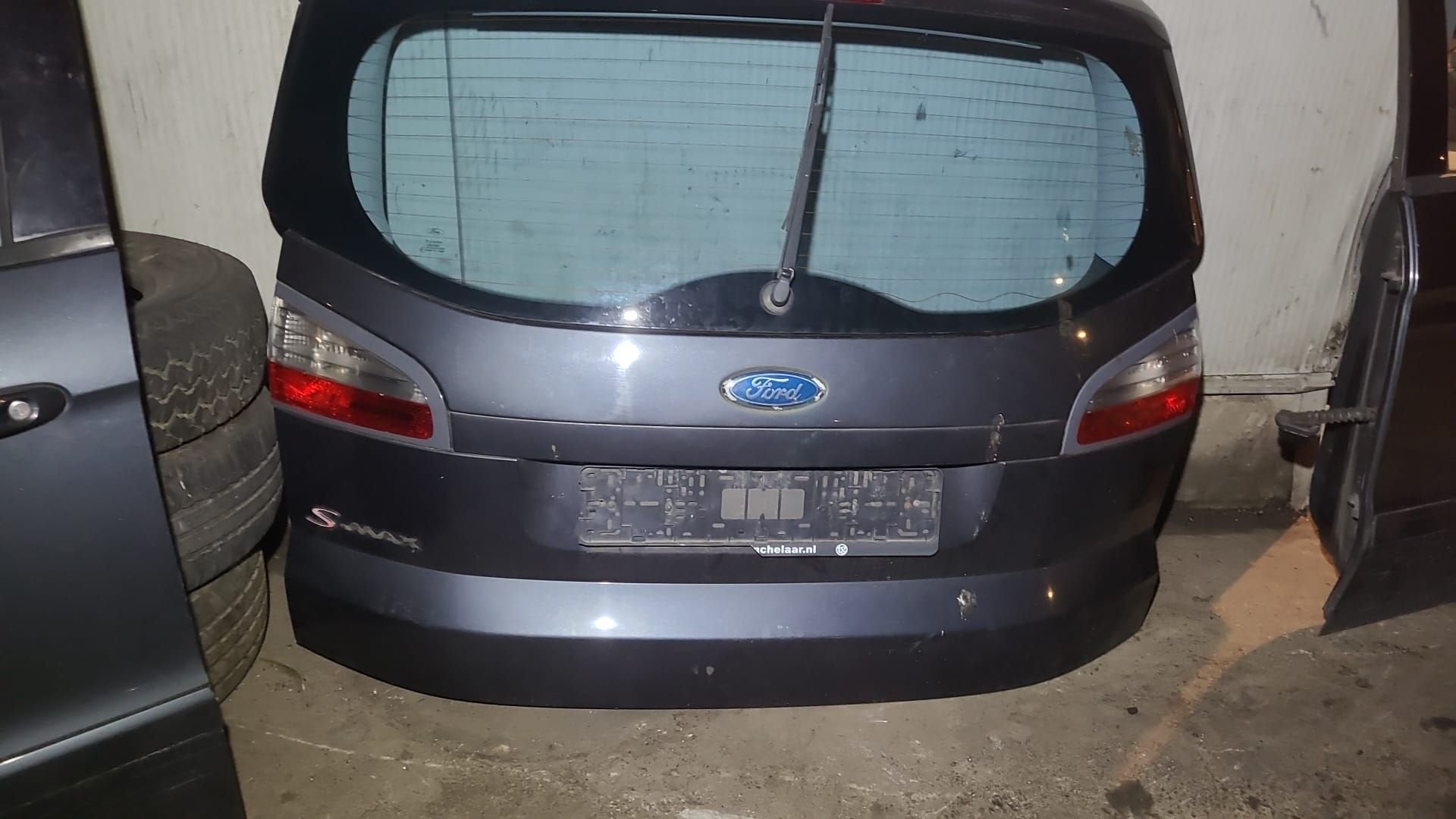 FORD S-MAX ACHTERKLEP  BJ 2006 TOT 2014, Gebruikt, -, Ophalen of Verzenden, Achter