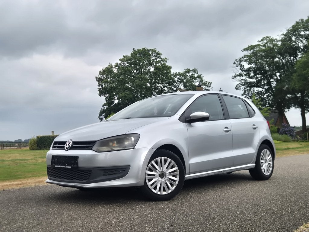 Volkswagen Polo 1.2-12V Comfortline (bj 2011), Auto's, Voorwielaandrijving, Euro 5, 967 kg, 1198 cc