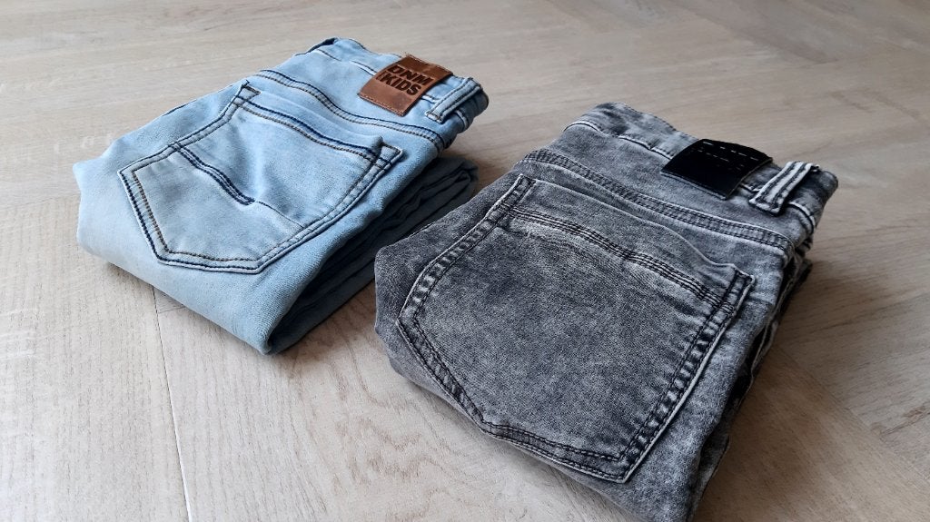 Jeans 158 jongen, Broek, Europe Kids, Ophalen of Verzenden, Zo goed als nieuw
