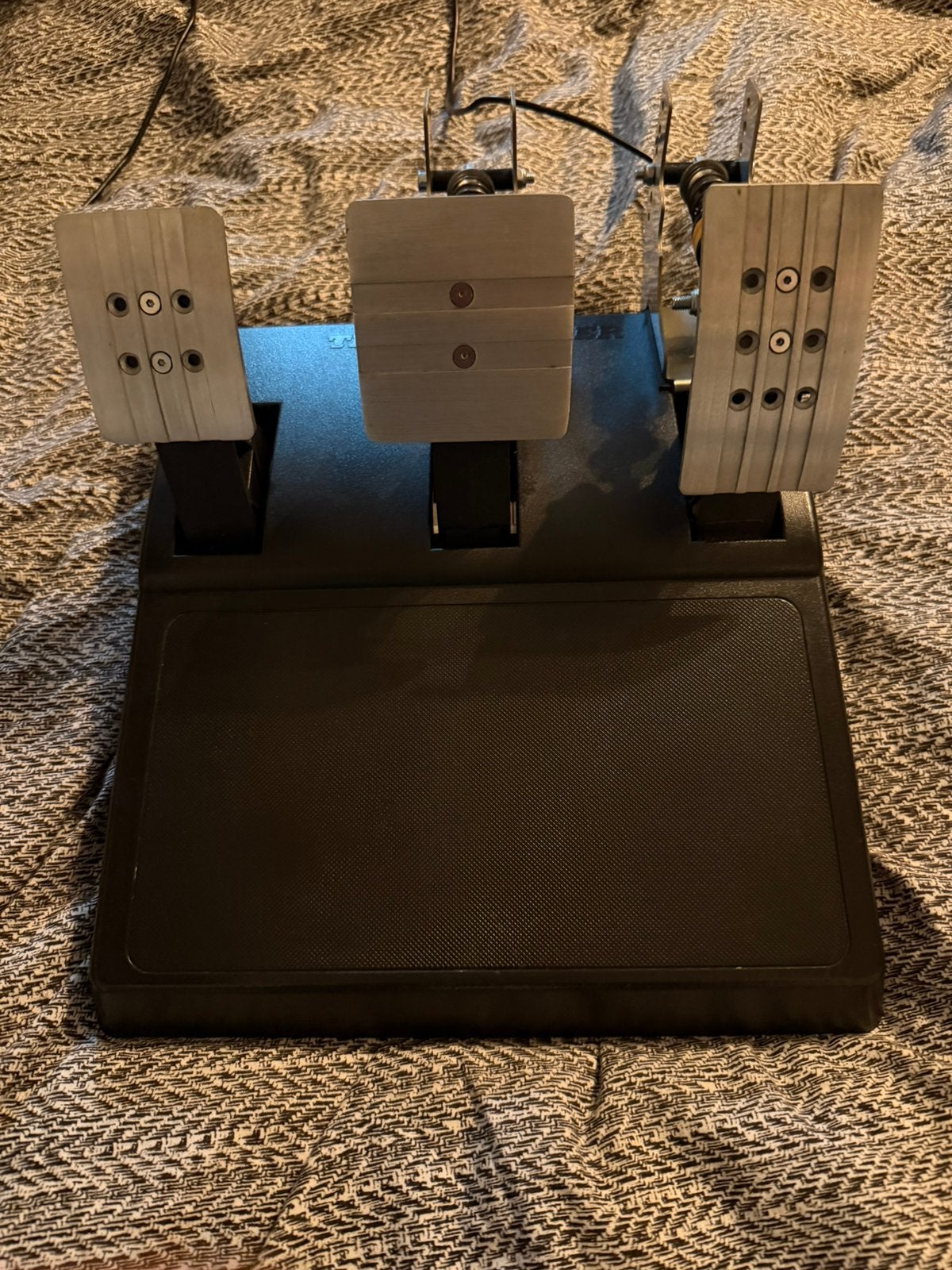 Thrustmaster T3PA-GT Pedalen, Ophalen of Verzenden, Gebruikt, Stuur of Pedalen