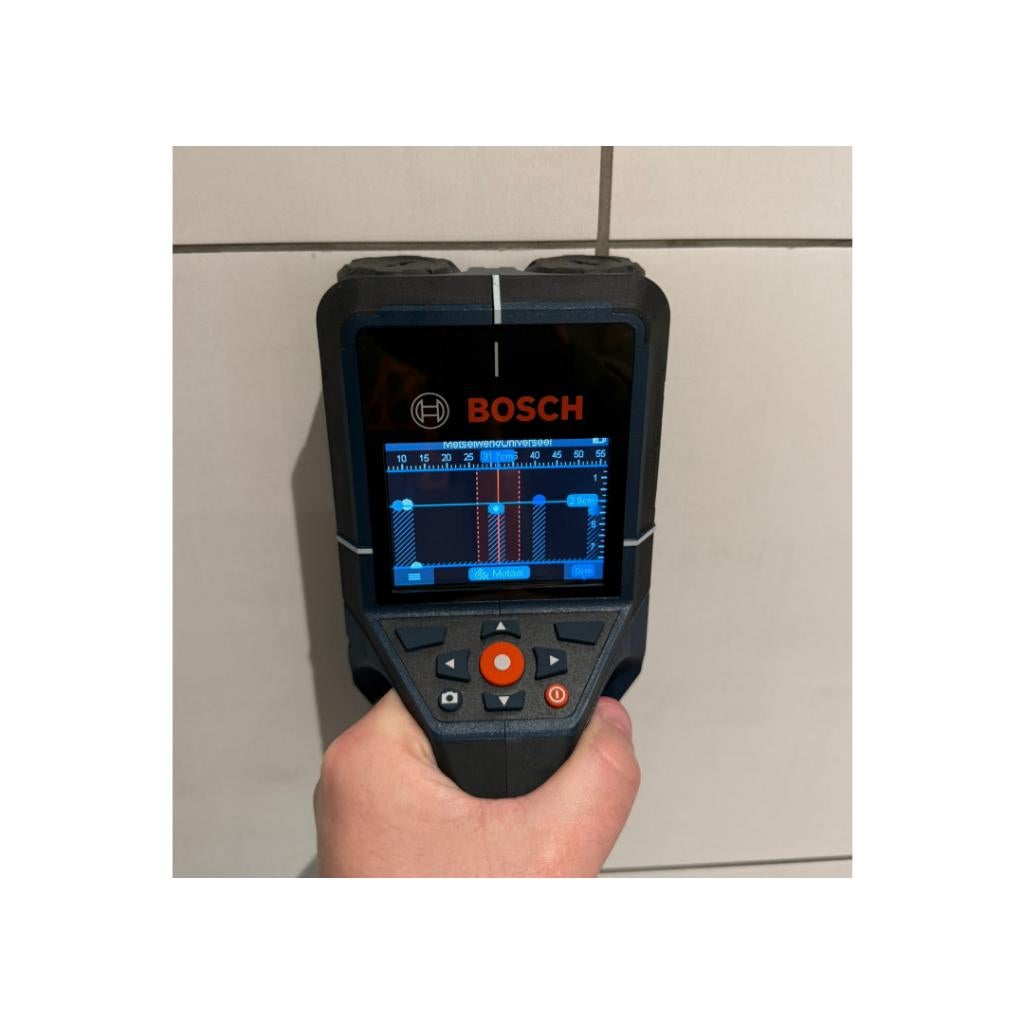 VERHUUR Professionele muurscan, Verzenden, Klantenservice@germat.nl, Gereedschap of Toebehoren, Nieuw