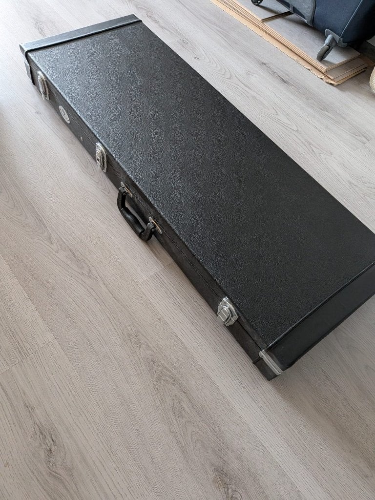 Fazley Hard Case for Electric Guitar, Ophalen, Zo goed als nieuw, Elektrische gitaar