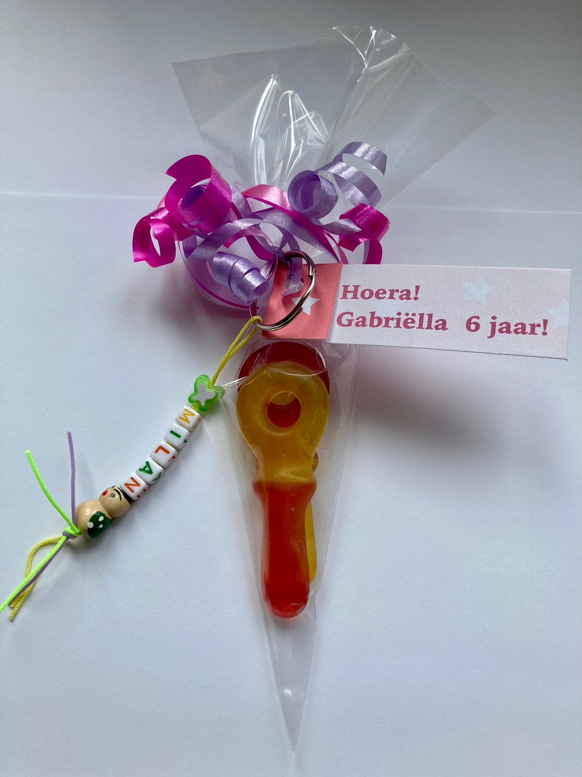 Complete traktatie kinderfeestje, trakteren basisschool, Ophalen of Verzenden, Nieuw