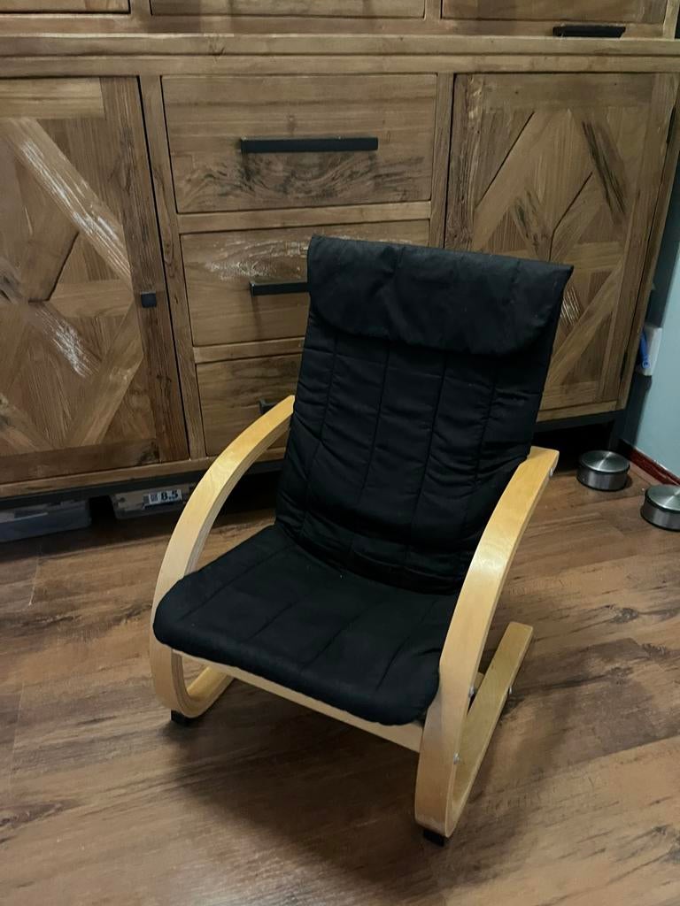 Kinder stoeltje relax stoel, Kinderen en Baby's, Kinderkamer | Tafels en Stoelen, Ophalen, Zo goed als nieuw