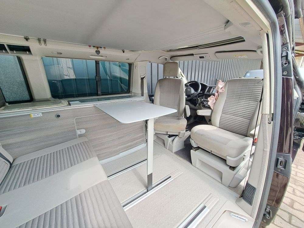 Volkswagen California T6 camper interieur hefdak compleet VW, Auto-onderdelen, Interieur en Bekleding, Niet ingevuld, Gebruikt