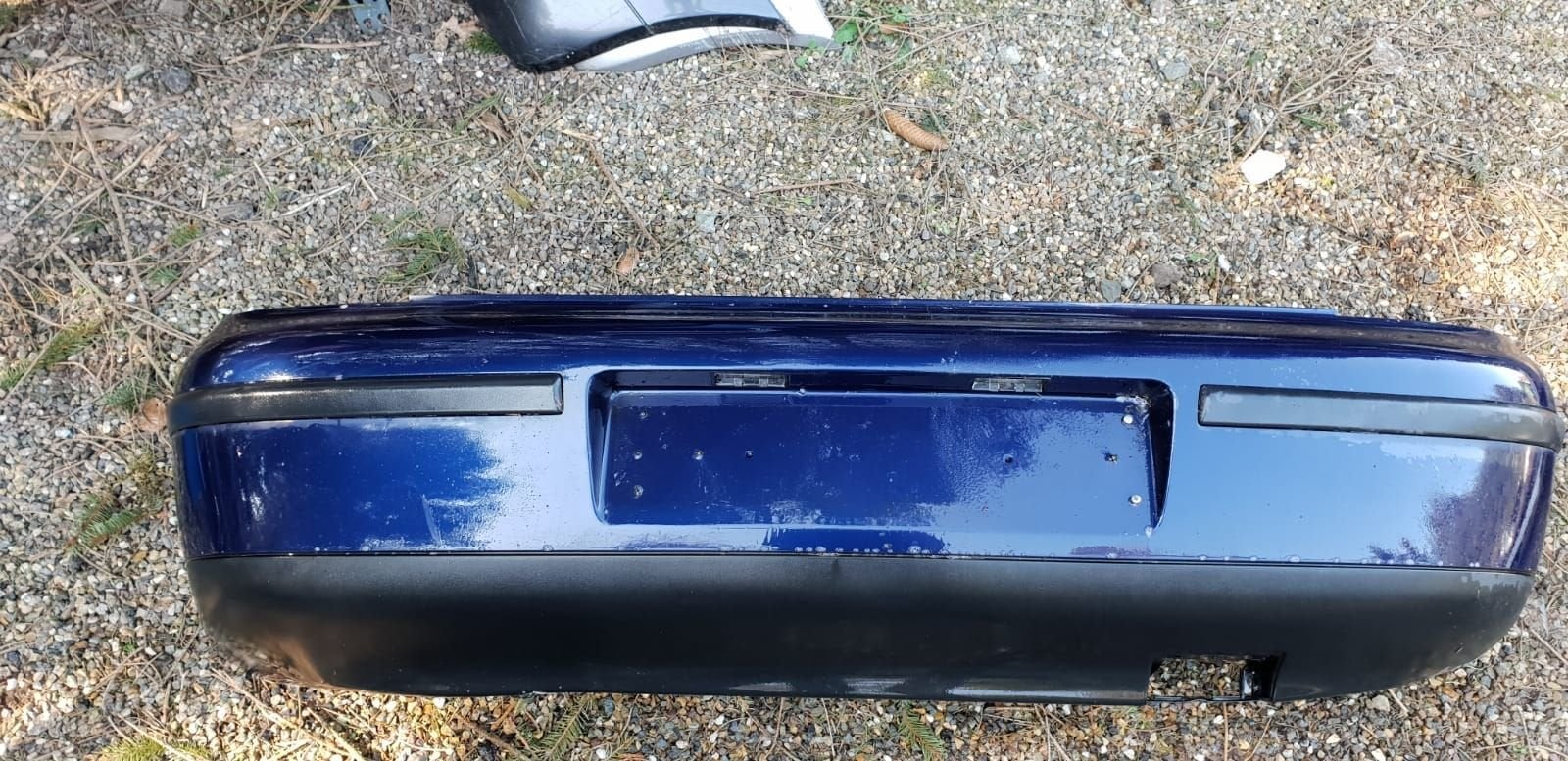 SEAT IBIZA HB ACHTERBUMPER BJ 1999, Gebruikt, -, -, Ophalen of Verzenden