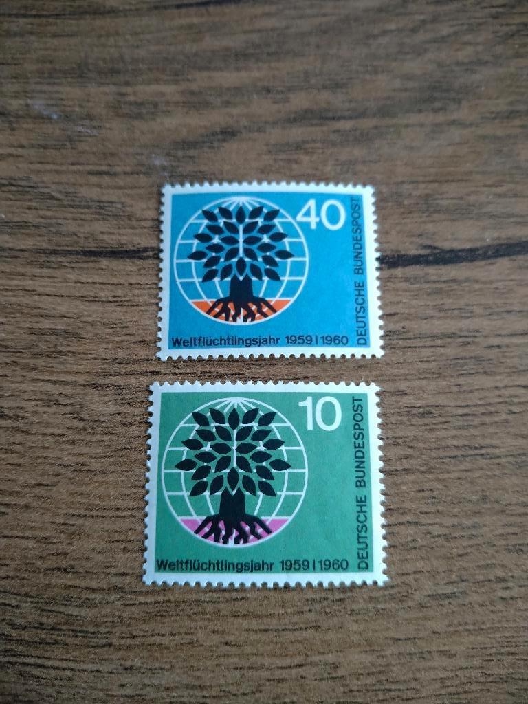 duitsland, Verzenden, BRD, Postfris