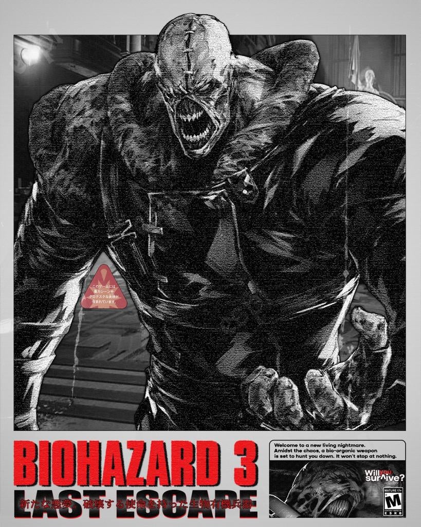 Resident evil, Verzamelen, Ophalen of Verzenden, Zo goed als nieuw, A1 t/m A3, Film en Tv