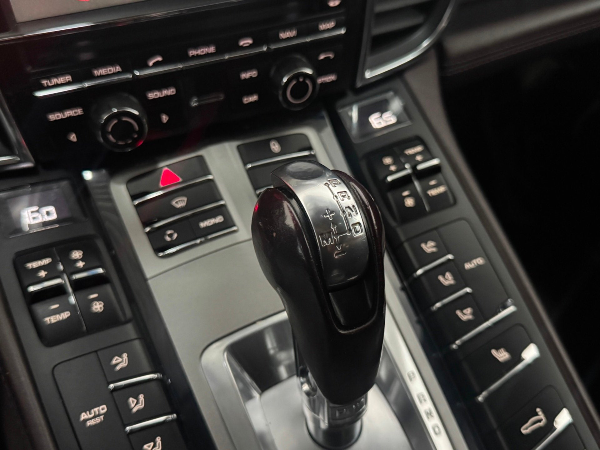 PORSCHE PANAMERA 4 3.6 V6 300CH