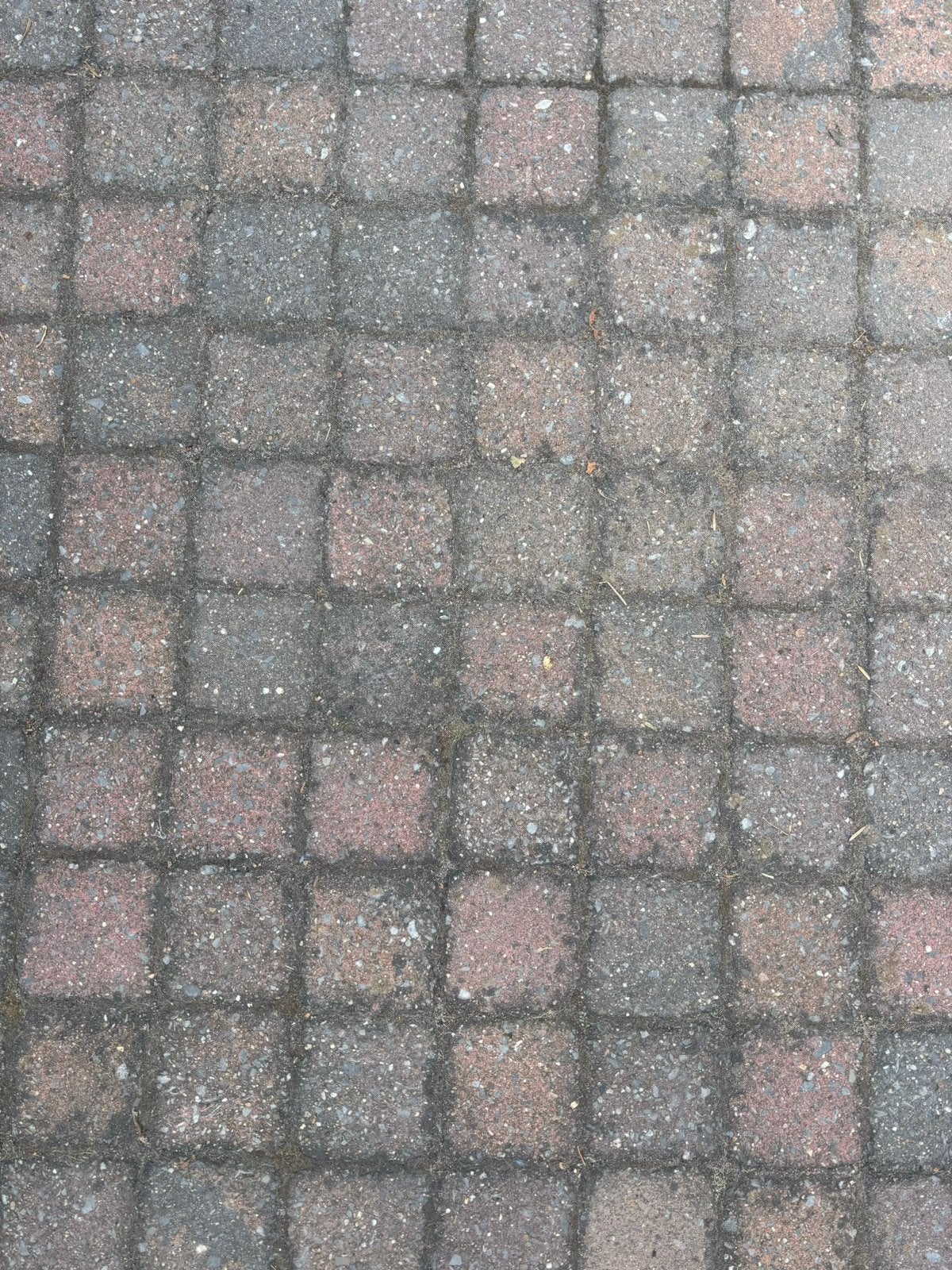 Gebruikte betonklinkers 10x10x6 cm, Tuin en Terras, Tegels en Klinkers, Ophalen, Gebruikt, Klinkers, Minder dan 5 m²
