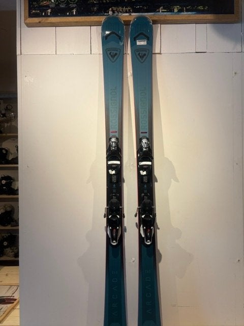 Rossignol Arcade 88 Heren Allmountain carveski lengte 178 cm, 140 tot 160 cm, Rossignol, Rossignol, Nieuw