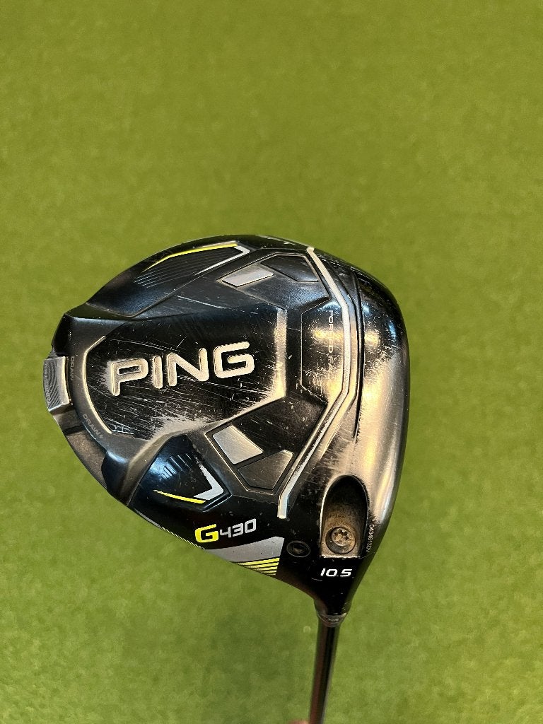 Ping G430 Driver 10.5 Reg shaft, Ophalen, Gebruikt, Club, Ping
