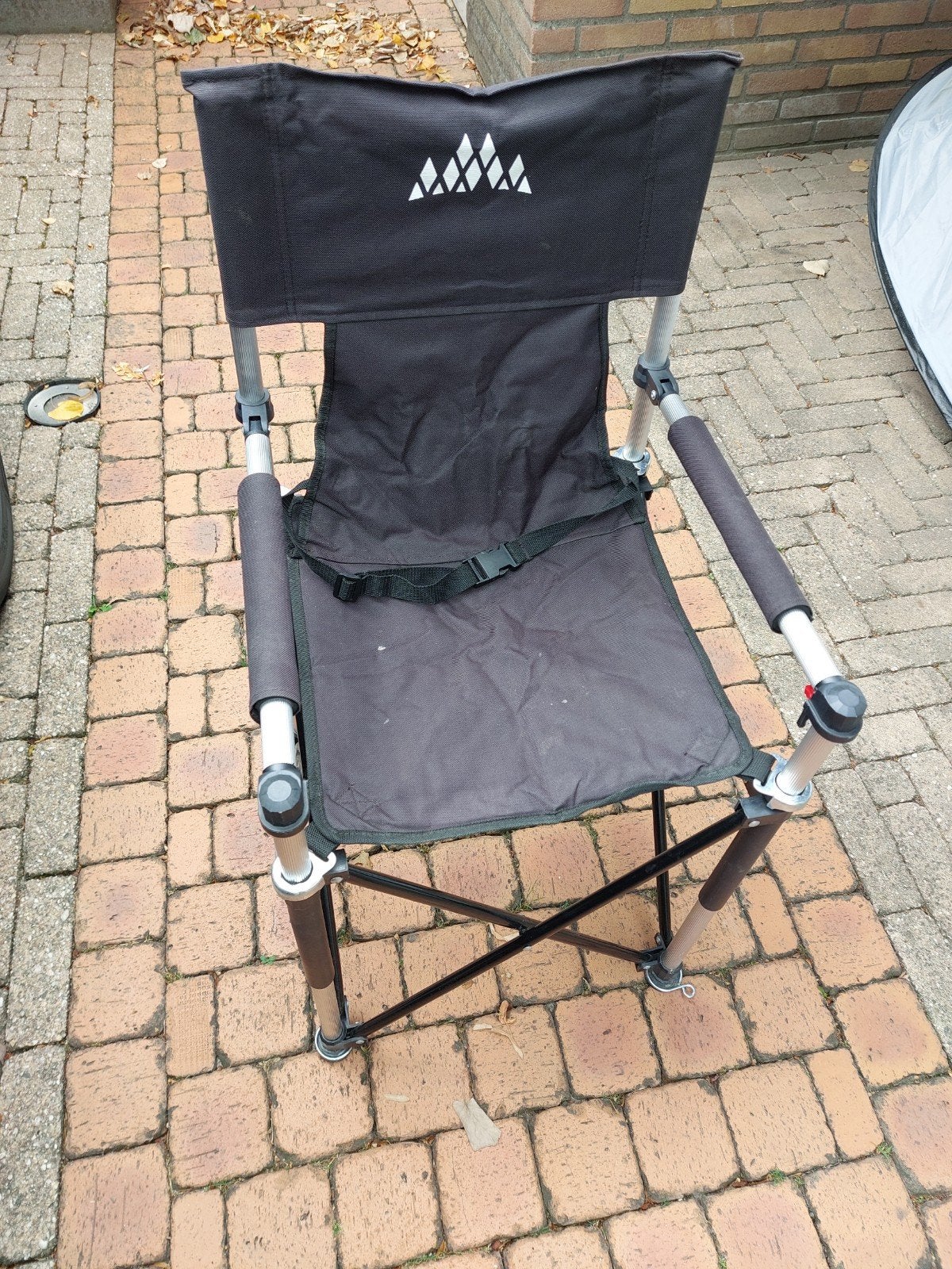 Opvouwbare campingstoel - Obelink/Red Mountain, Caravans en Kamperen, Kampeermeubelen, Ophalen, Gebruikt, Campingstoel