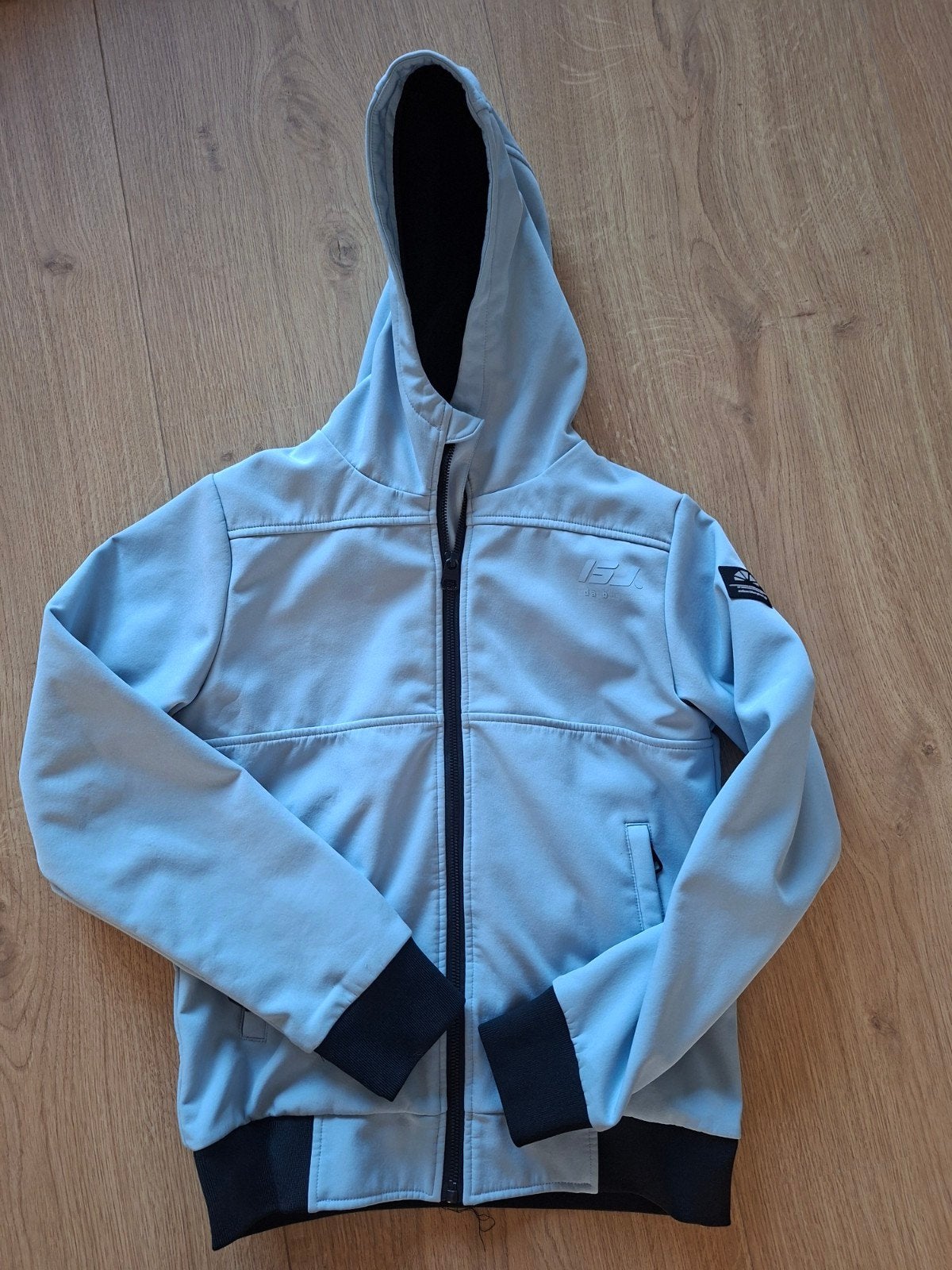 zomerjas Indian Blue Jeans maat 152, Gebruikt, Ophalen of Verzenden, Jas, Jongen