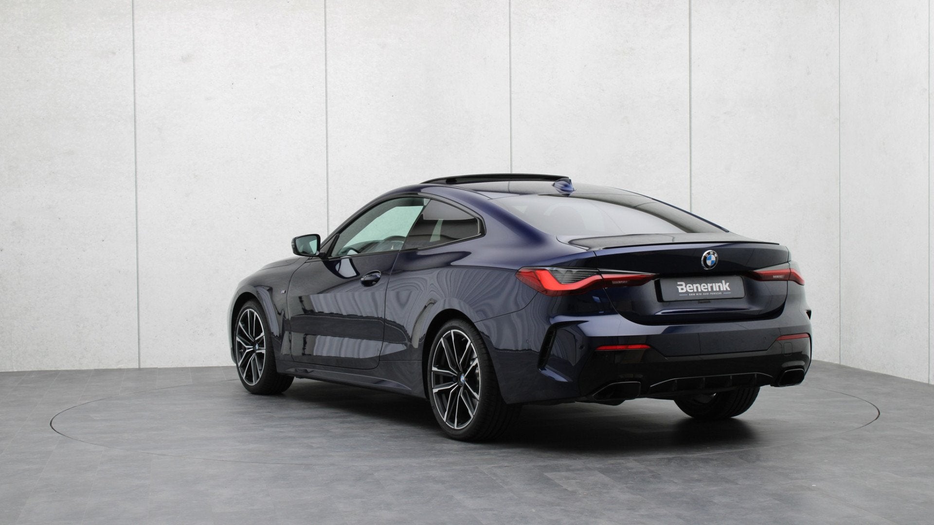 BMW 4 Serie Coupé M440i xDrive High Executive | Schuifdak |, 12 maanden, Euro 6, Vierwielaandrijving, 2998 cc